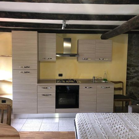 Casa Vacanze Ca' Moreschi Berzo Exterior foto