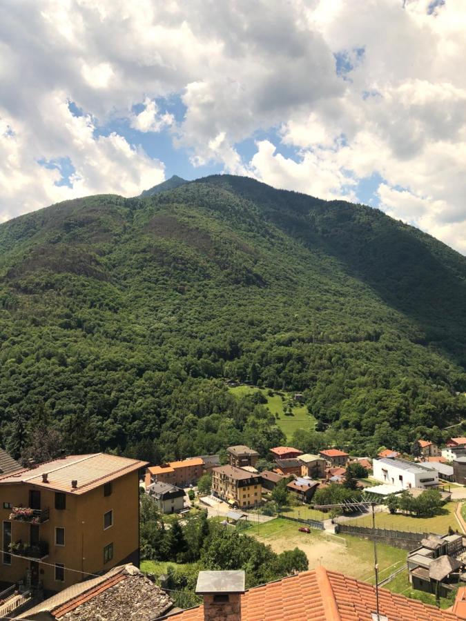 Casa Vacanze Ca' Moreschi Berzo Exterior foto