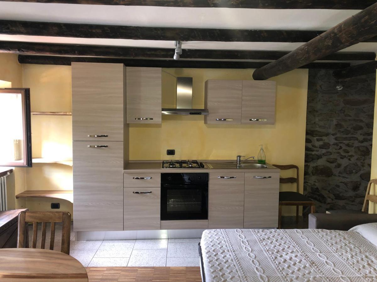 Casa Vacanze Ca' Moreschi Berzo Exterior foto