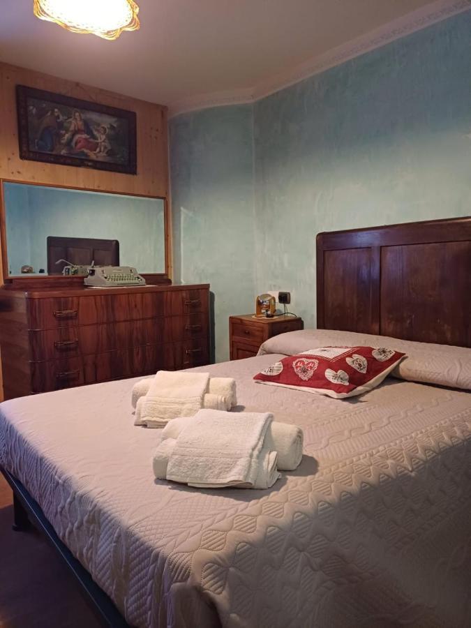 Casa Vacanze Ca' Moreschi Berzo Exterior foto