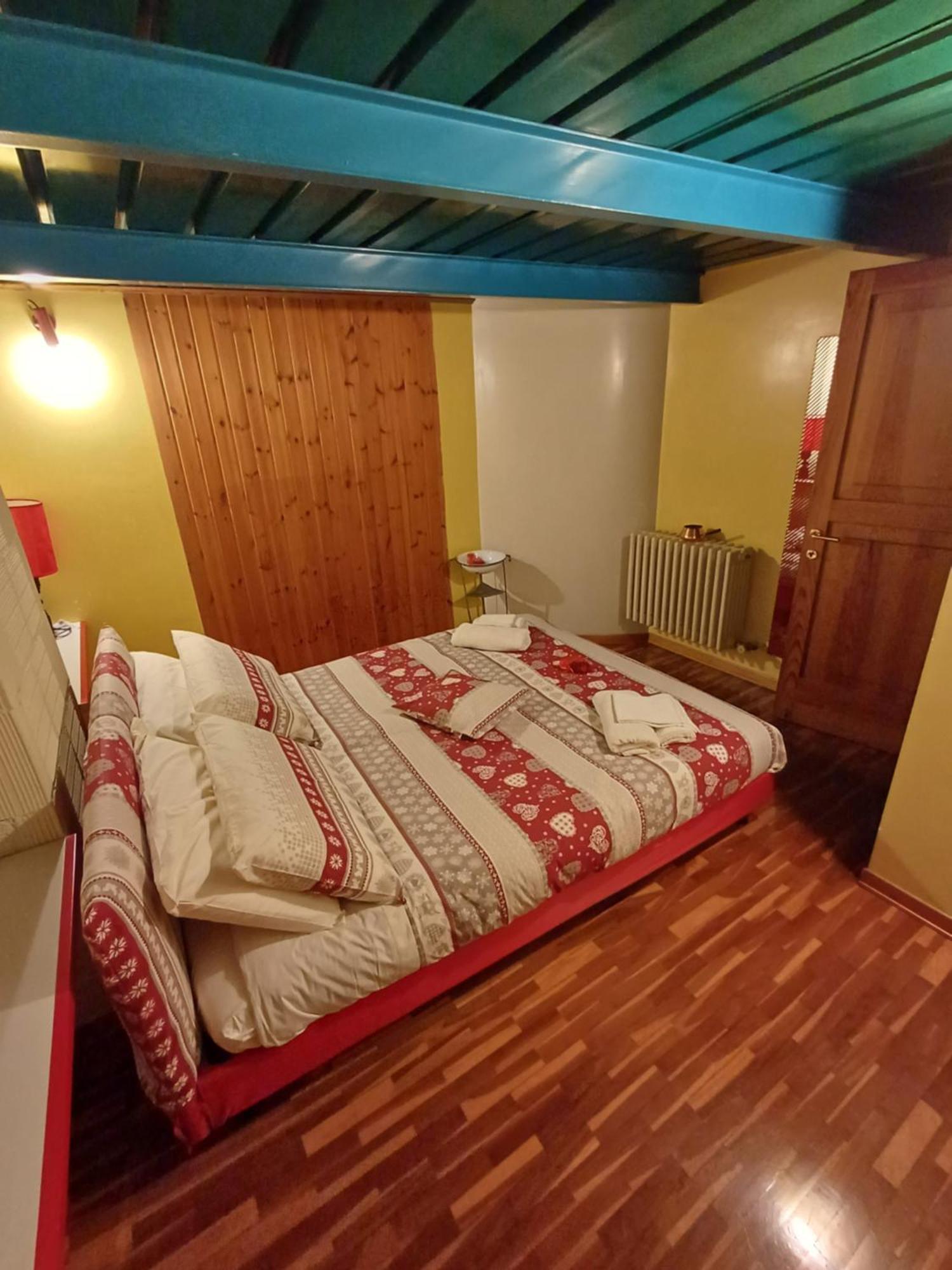Casa Vacanze Ca' Moreschi Berzo Exterior foto