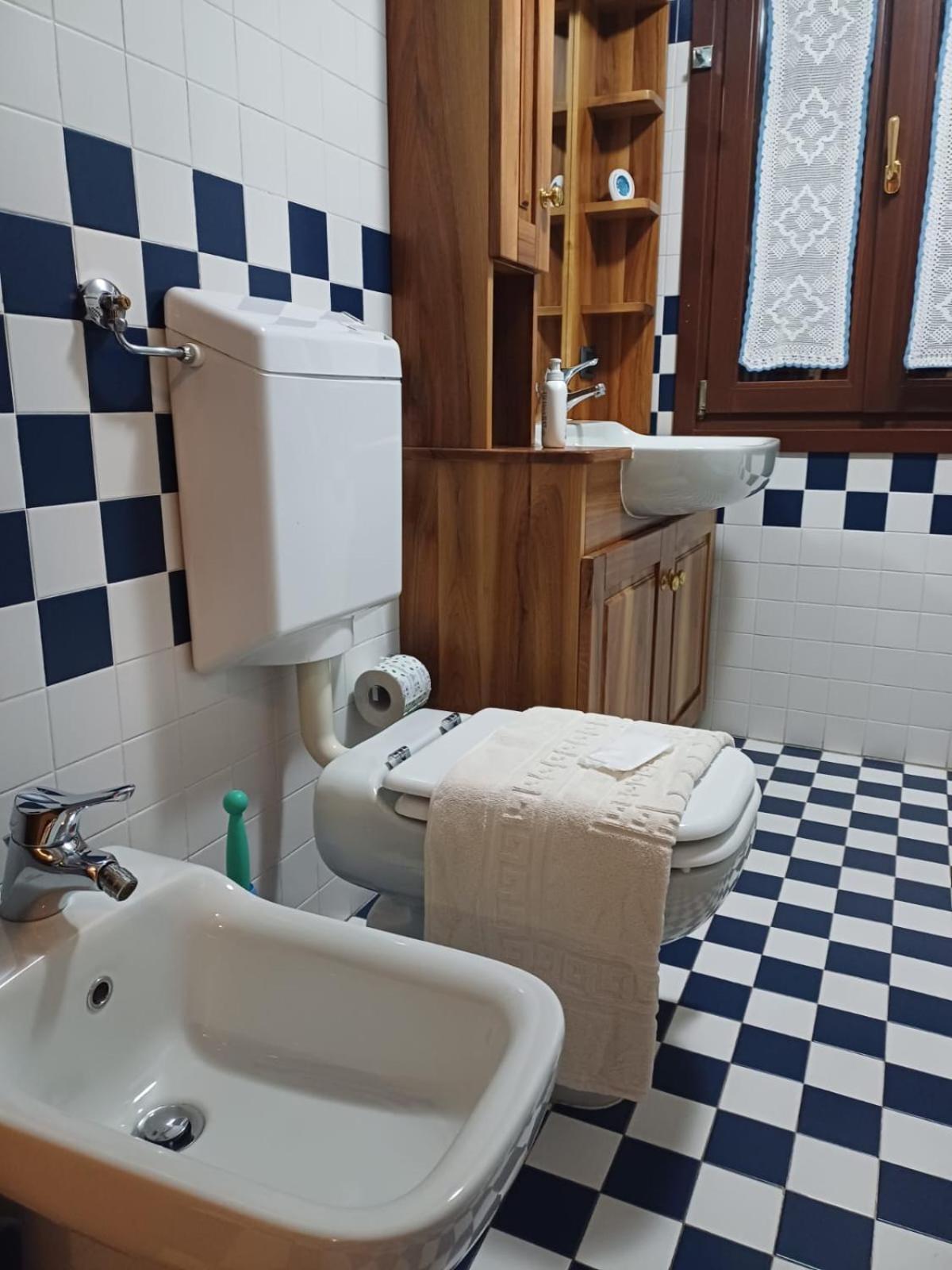 Casa Vacanze Ca' Moreschi Berzo Exterior foto